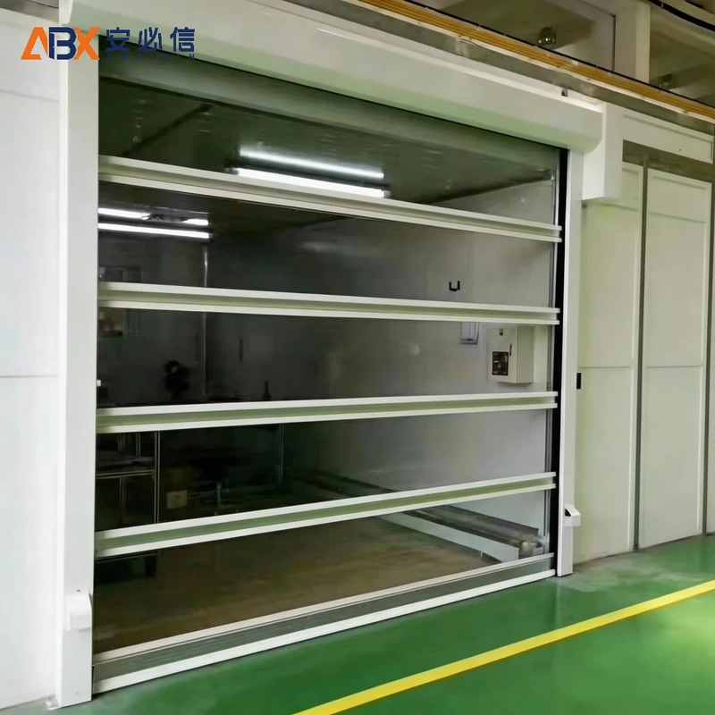 盘锦市工业快速门