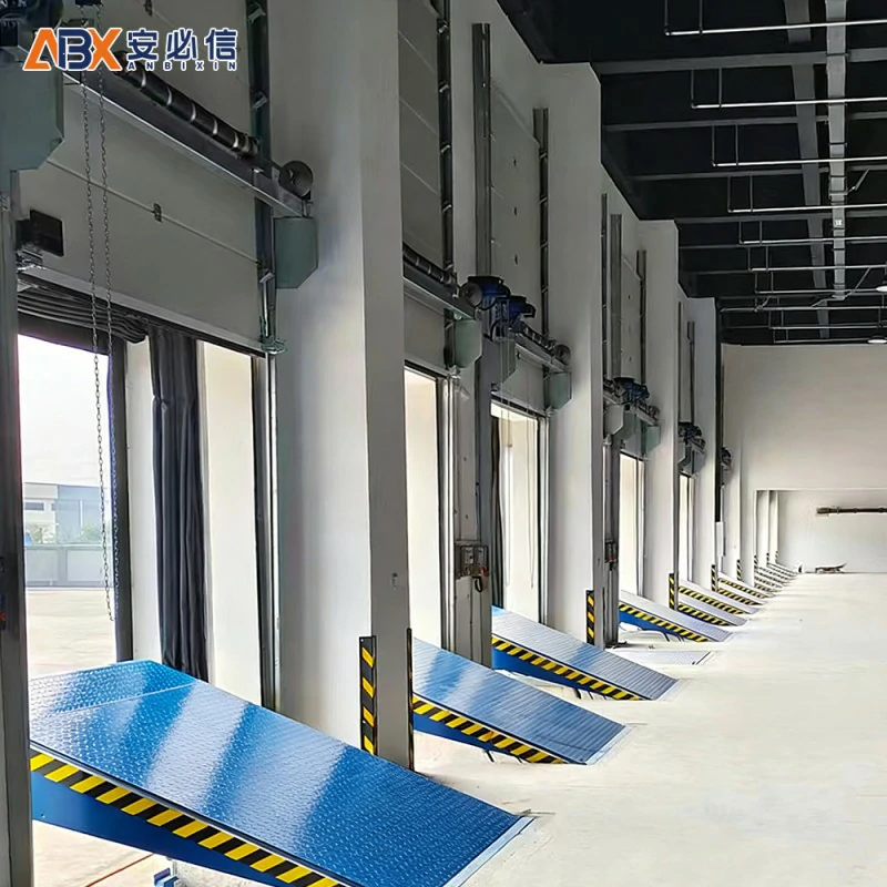 盘锦市分段式提升门
