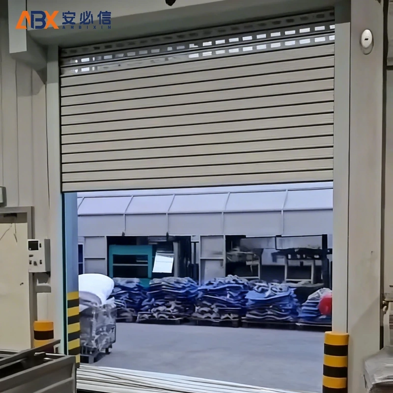 盘锦市消防快速门