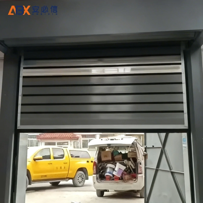 盘锦市洁净室高速门